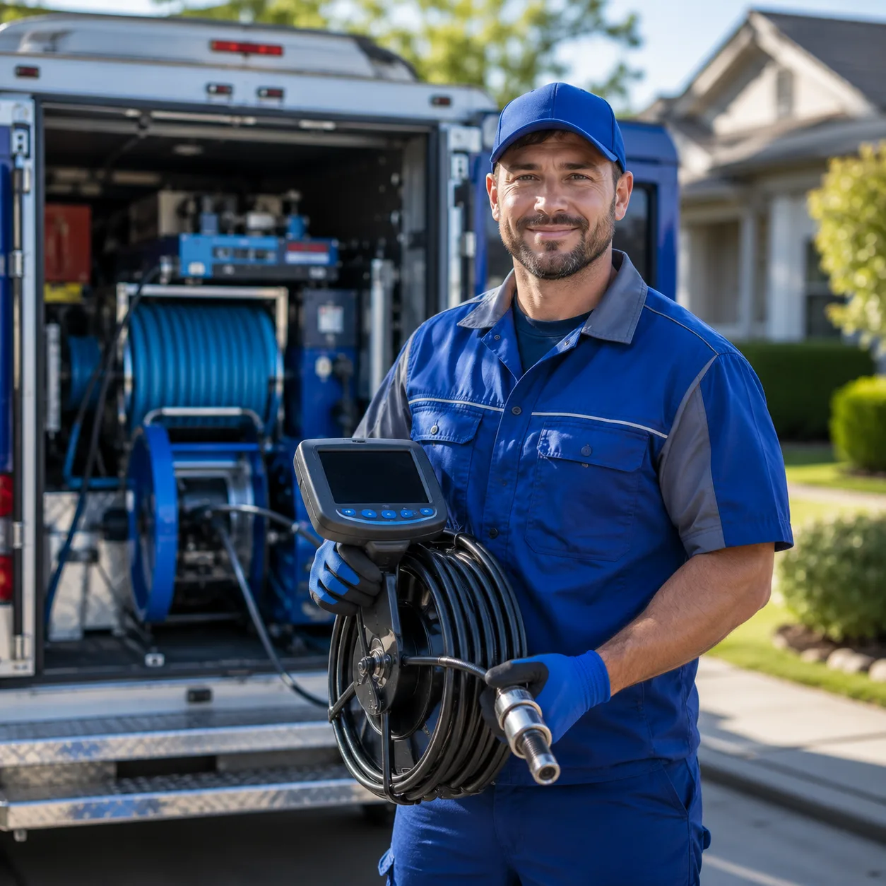 Local drainage restoration specialists in Victorville, CA